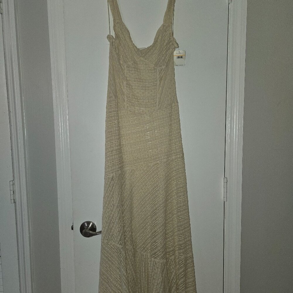 Bohemian Beach Dress